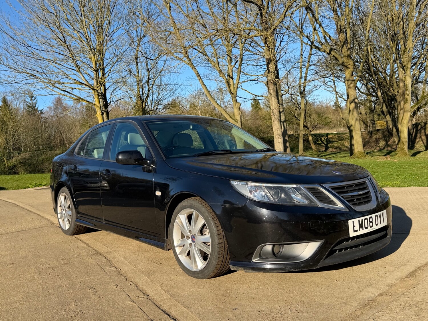 Used Saab 9-3 2008 for sale - 77992014: Photo 16