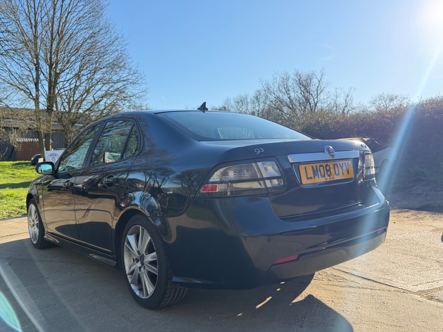 Used Saab 9-3 2008 for sale - 77992014: Photo 18