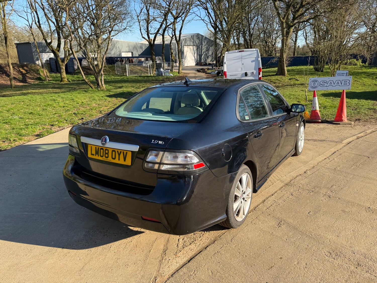 Used Saab 9-3 2008 for sale - 77992014: Photo 19