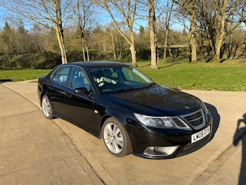 Saab 9-3 feature image