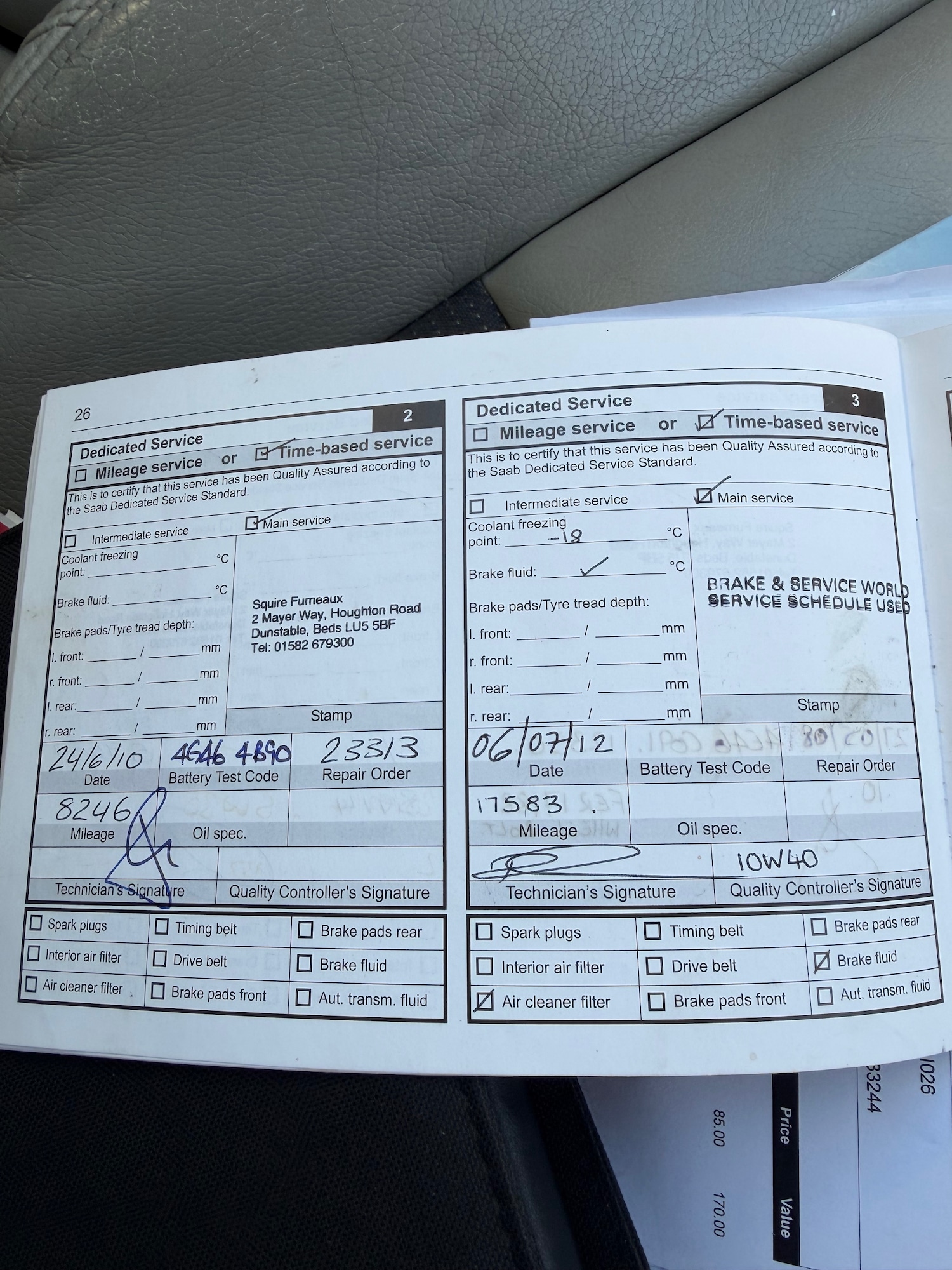 Used Saab 9-3 2008 for sale - 77992014: Photo 22