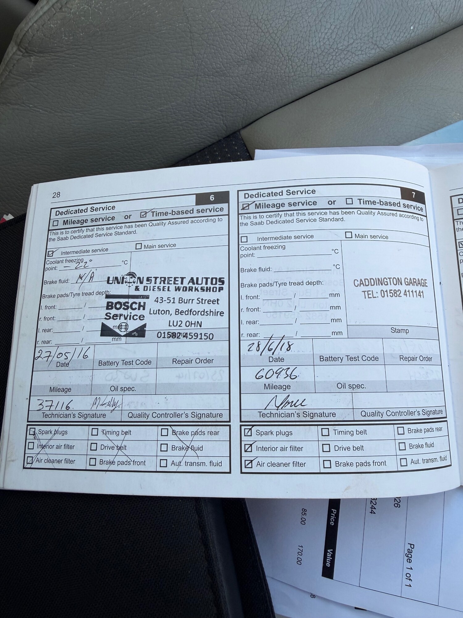 Used Saab 9-3 2008 for sale - 77992014: Photo 25