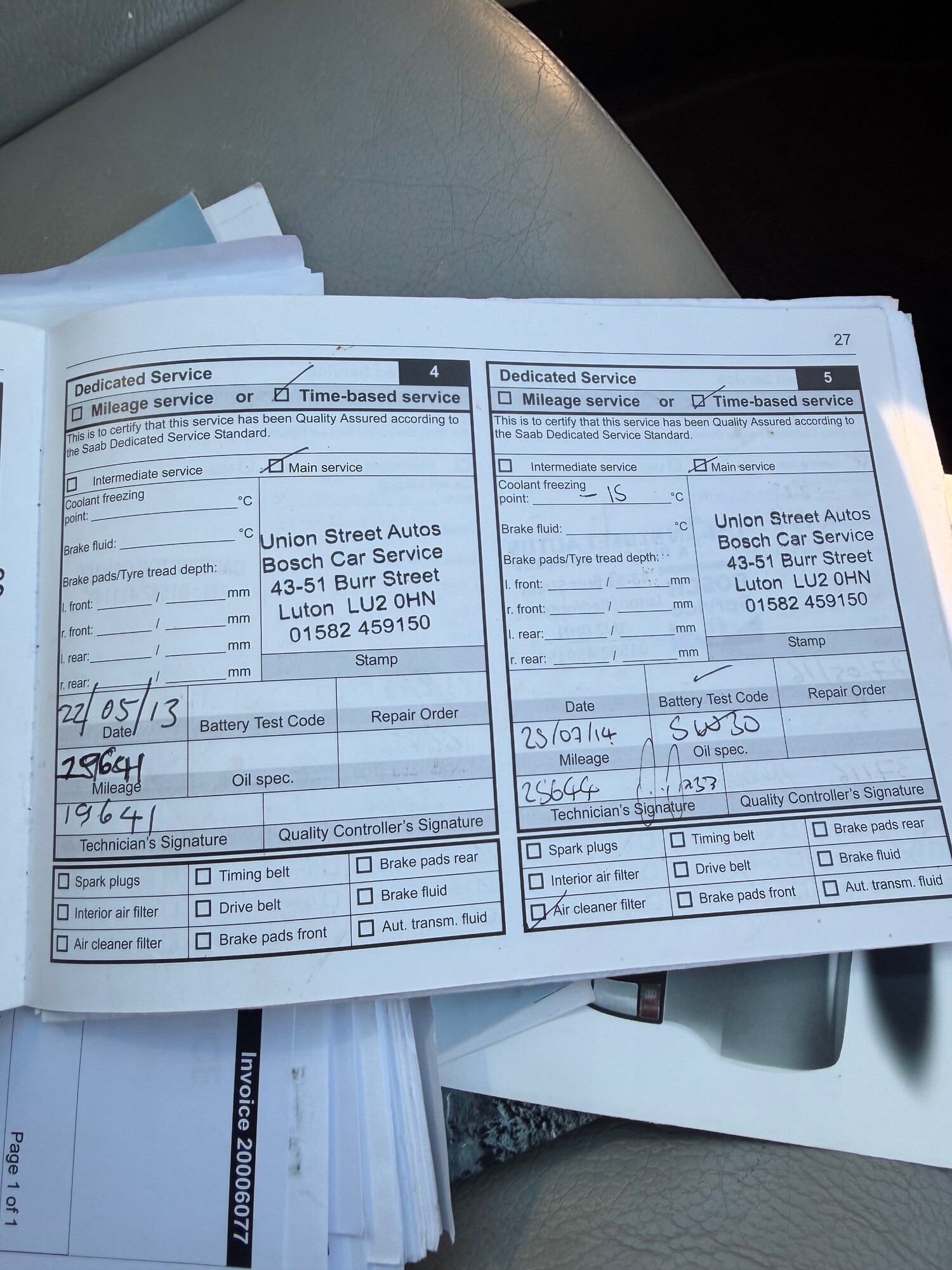 Used Saab 9-3 2008 for sale - 77992014: Photo 26