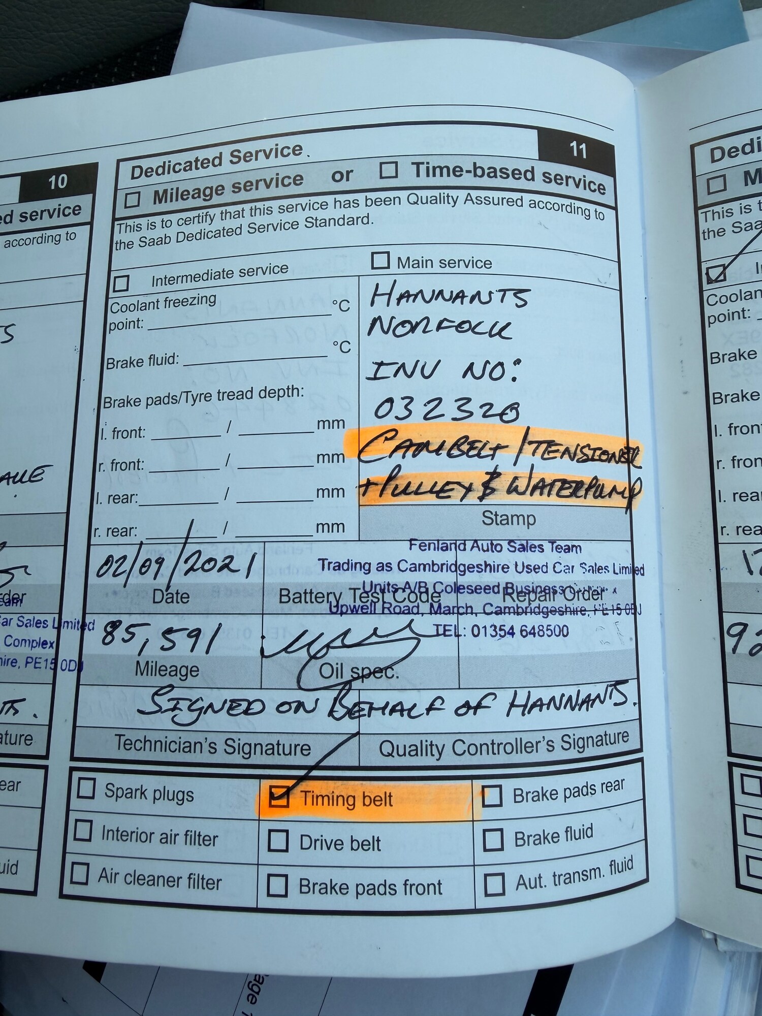 Used Saab 9-3 2008 for sale - 77992014: Photo 28