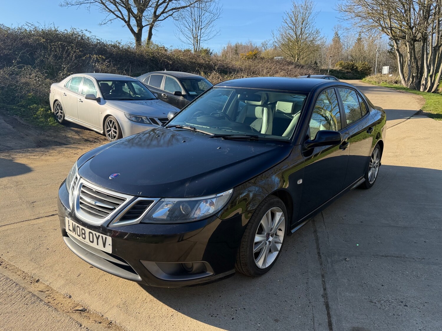 Used Saab 9-3 2008 for sale - 77992014: Photo 3