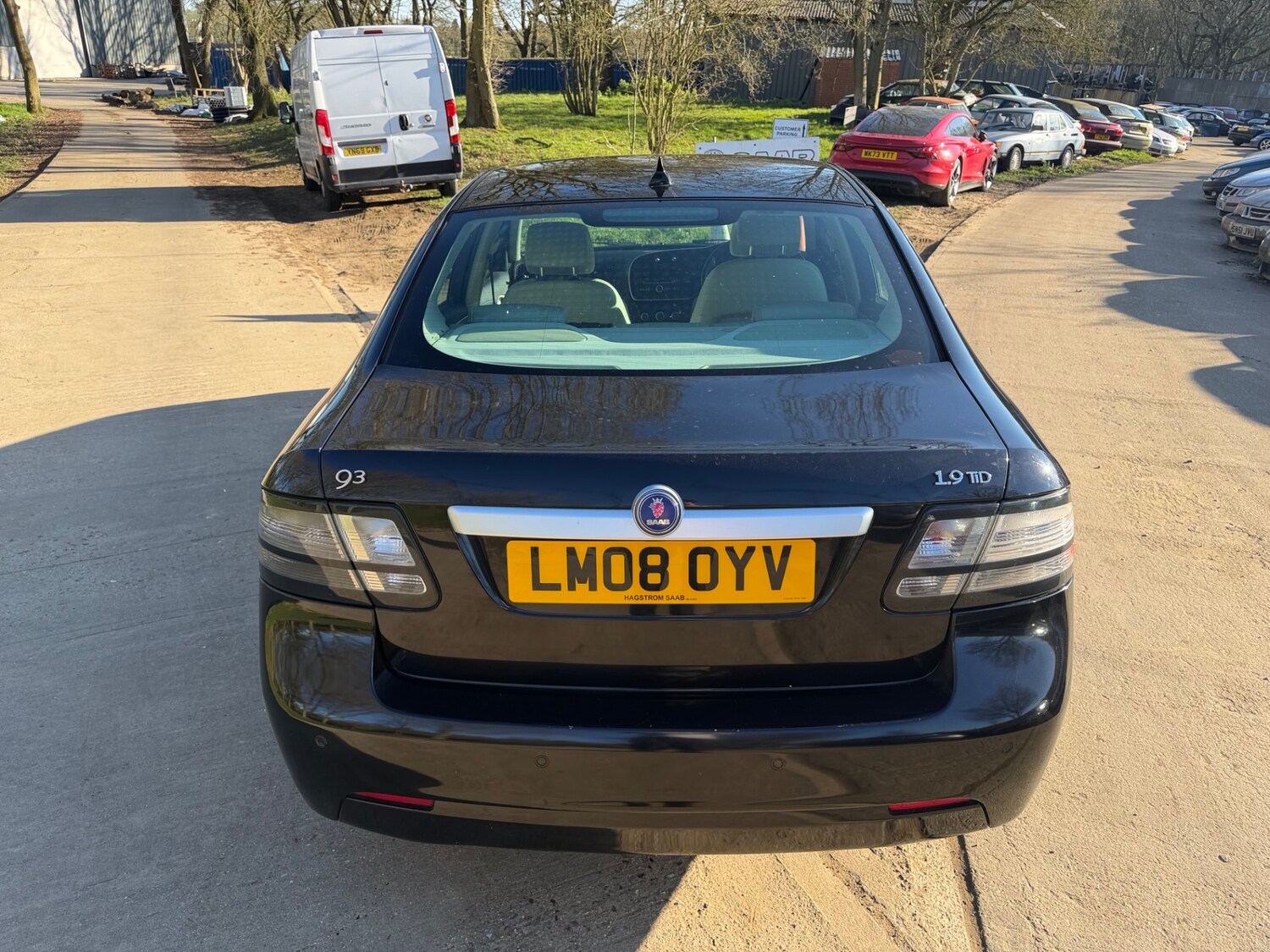 Used Saab 9-3 2008 for sale - 77992014: Photo 6