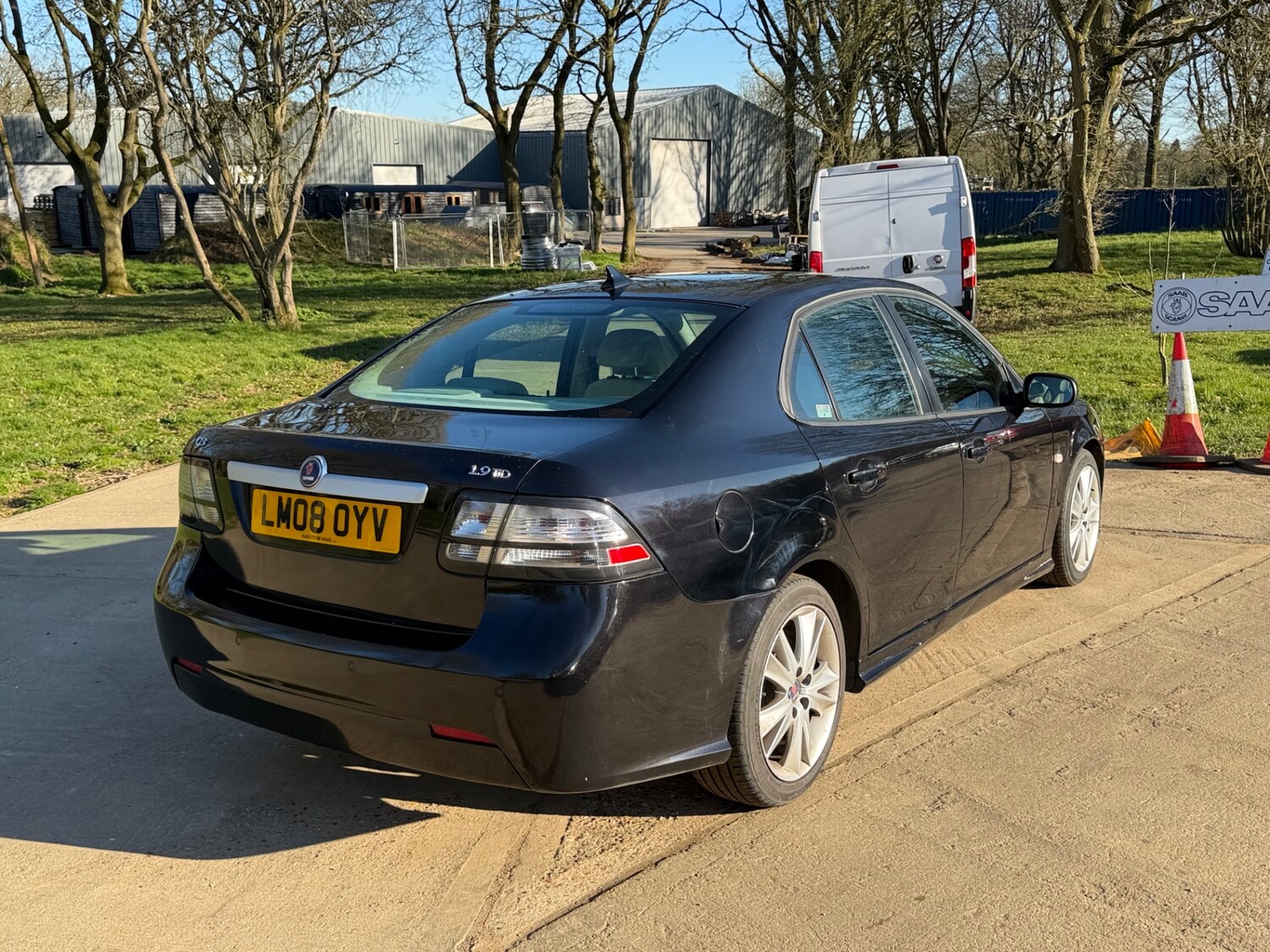 Used Saab 9-3 2008 for sale - 77992014: Photo 7