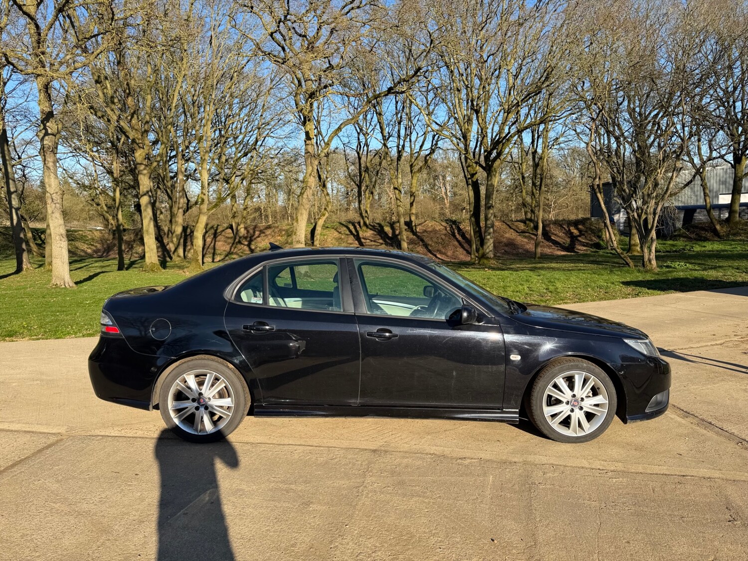 Used Saab 9-3 2008 for sale - 77992014: Photo 9