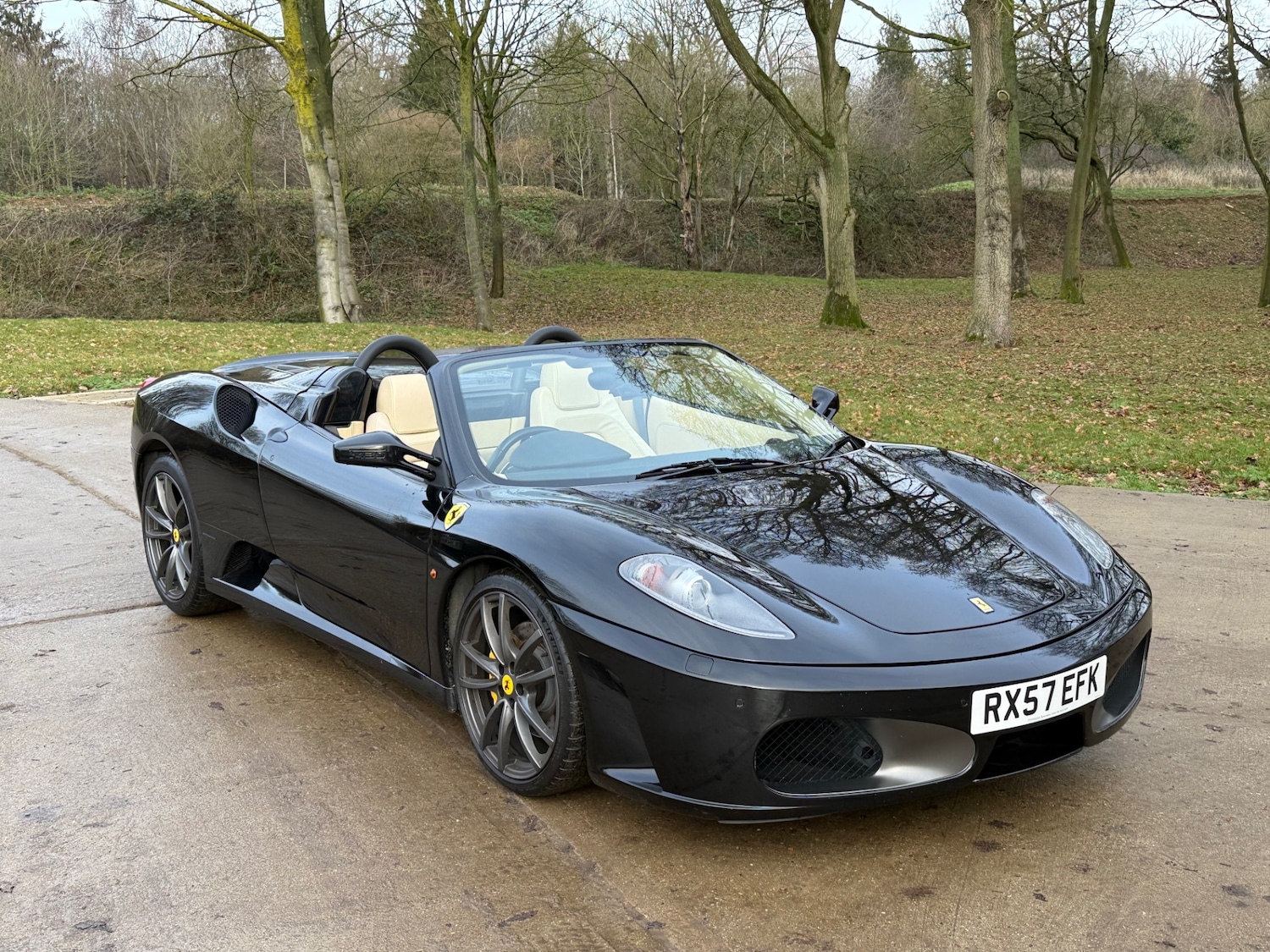 Used Ferrari F430 2007 for sale - 77352171: Photo 1