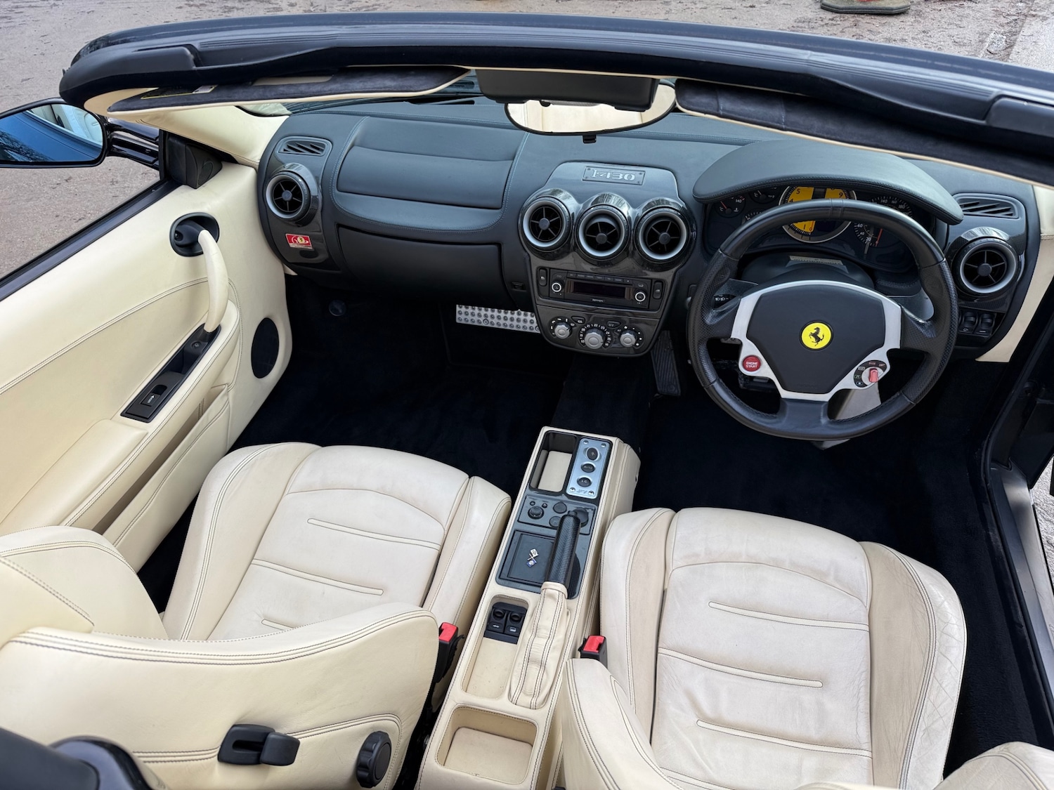 Used Ferrari F430 2007 for sale - 77352171: Photo 10