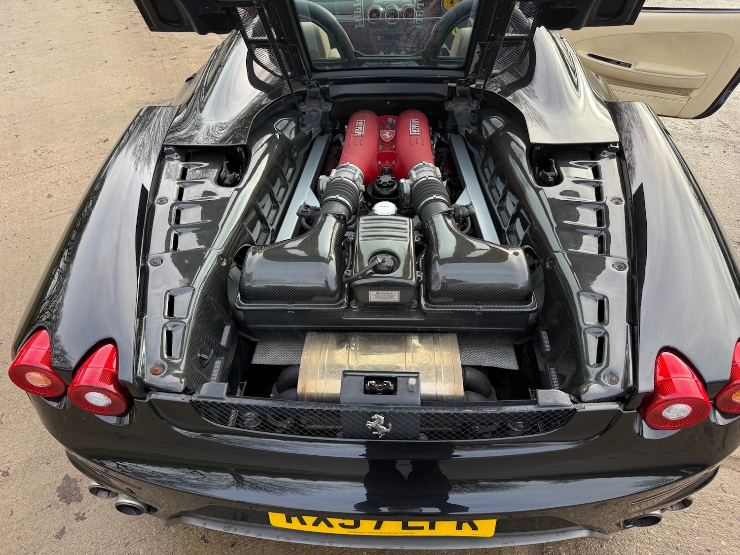 Used Ferrari F430 2007 for sale - 77352171: Photo 11