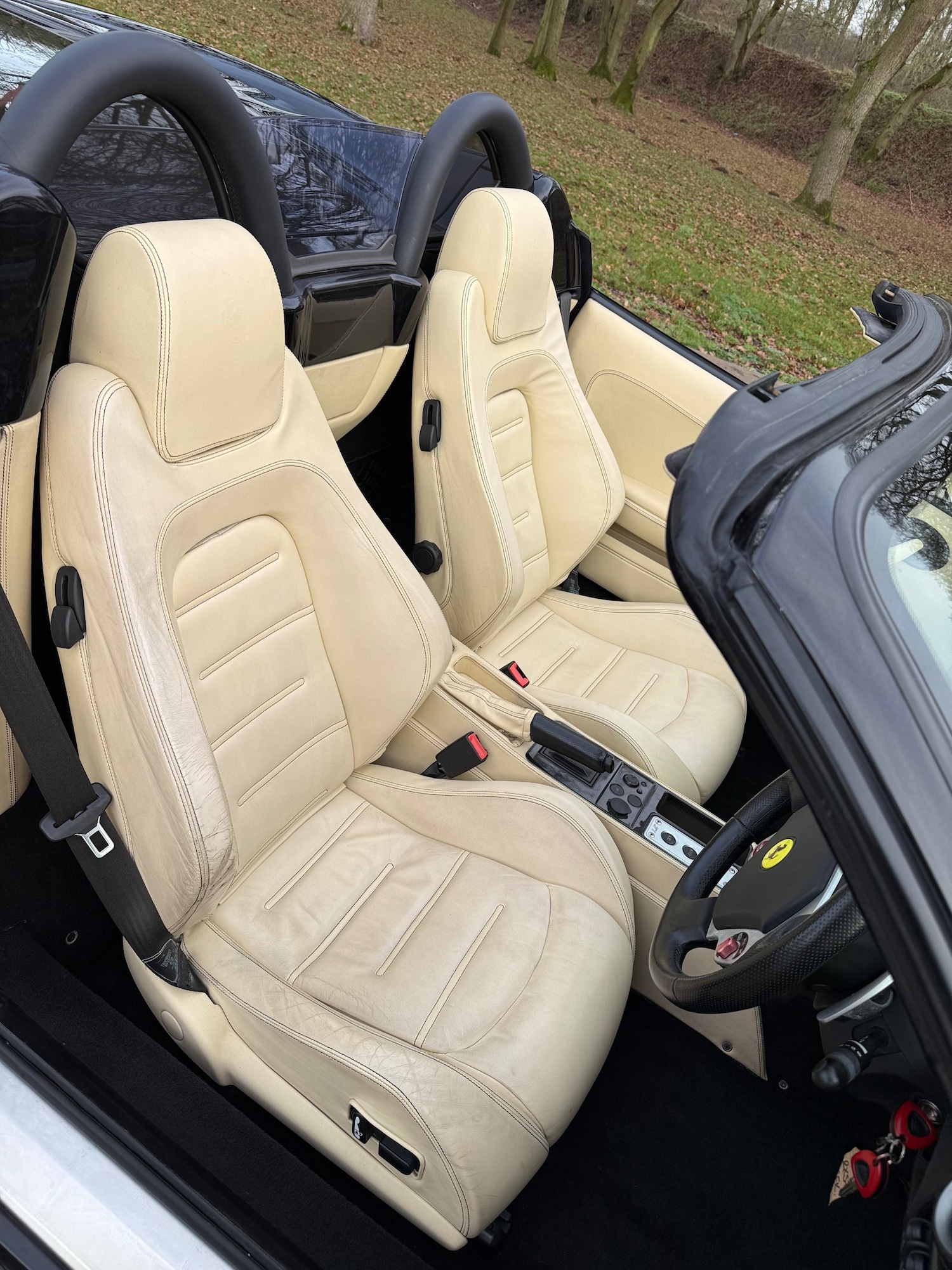 Used Ferrari F430 2007 for sale - 77352171: Photo 12