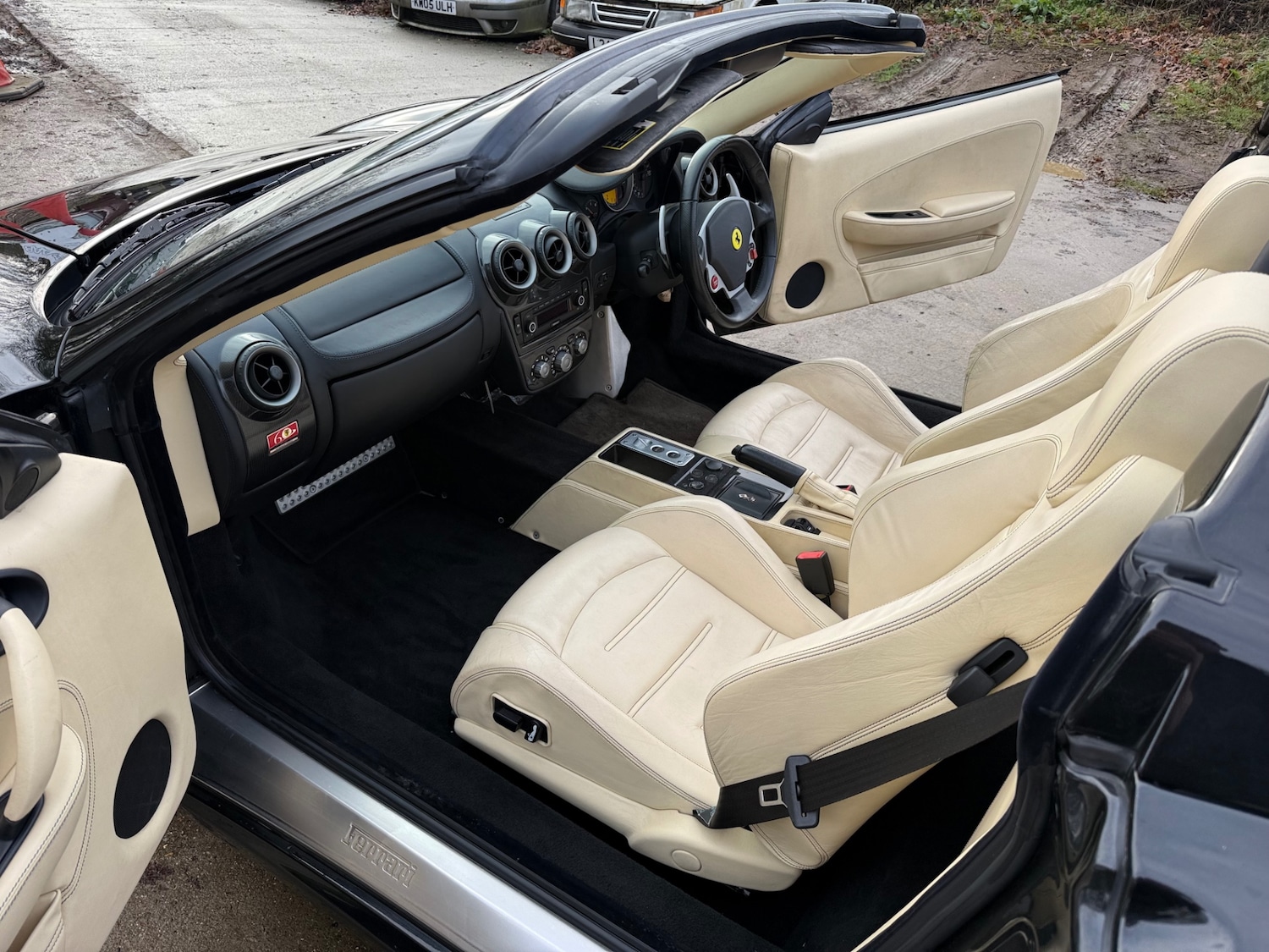 Used Ferrari F430 2007 for sale - 77352171: Photo 13