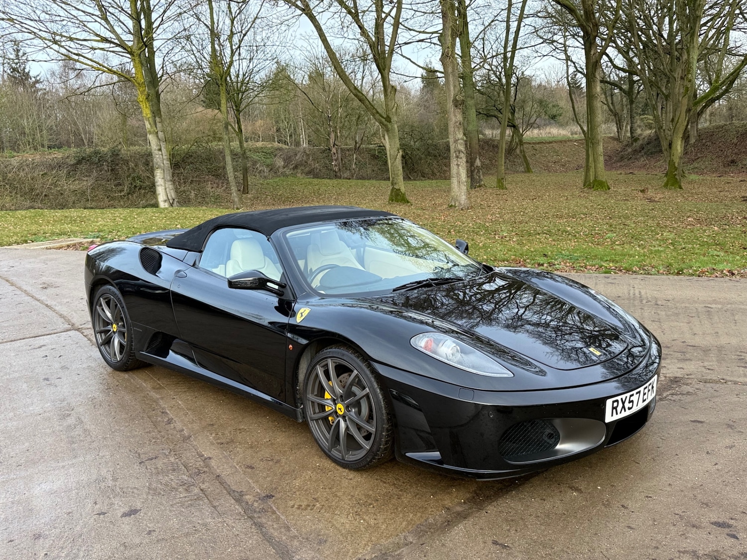 Used Ferrari F430 2007 for sale - 77352171: Photo 15