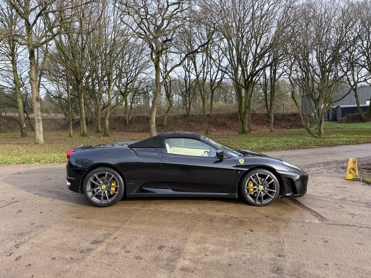 Used Ferrari F430 2007 for sale - 77352171: Photo 16