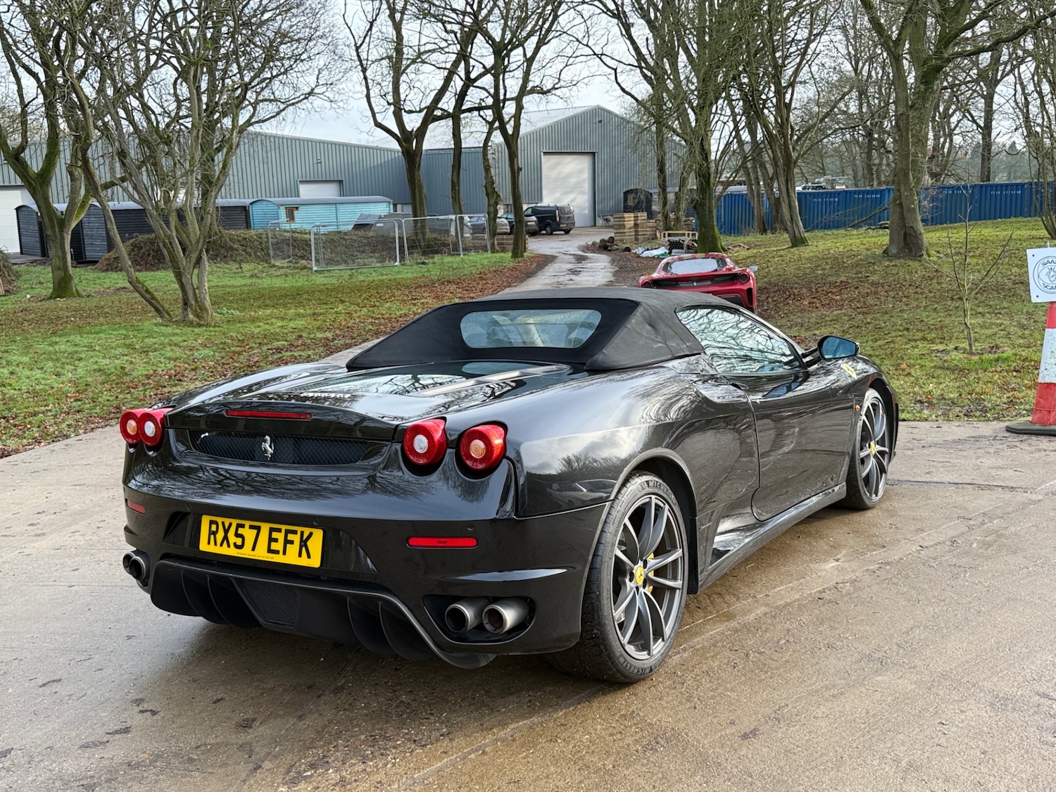 Used Ferrari F430 2007 for sale - 77352171: Photo 17