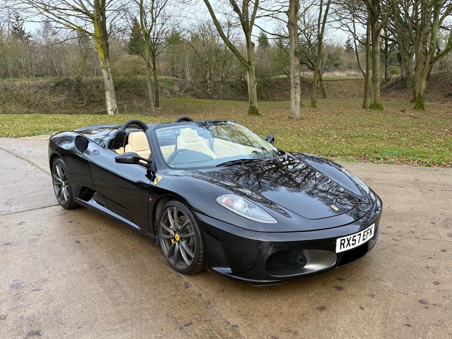 Used Ferrari F430 2007 for sale - 77352171: Photo 18