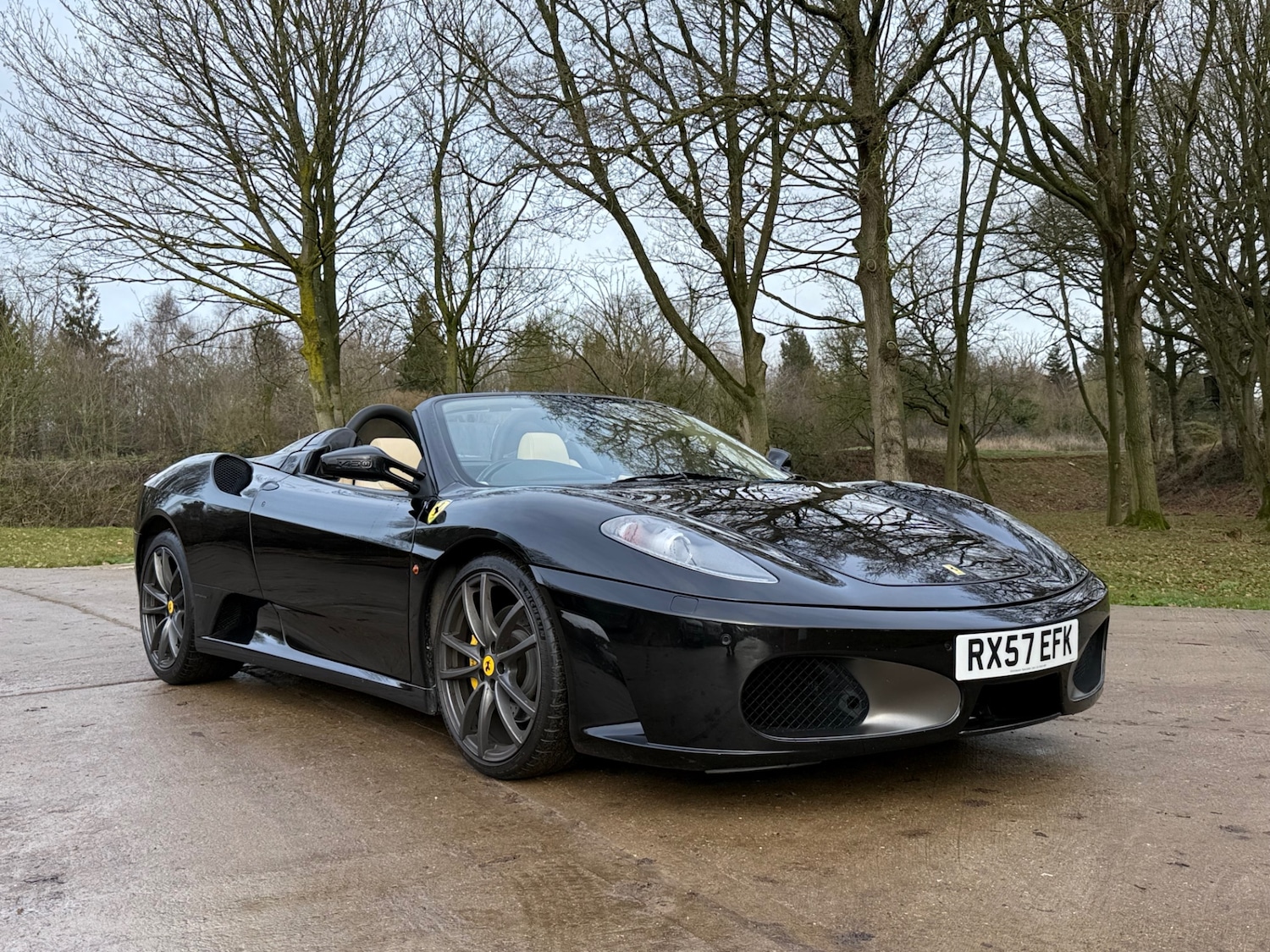 Used Ferrari F430 2007 for sale - 77352171: Photo 19