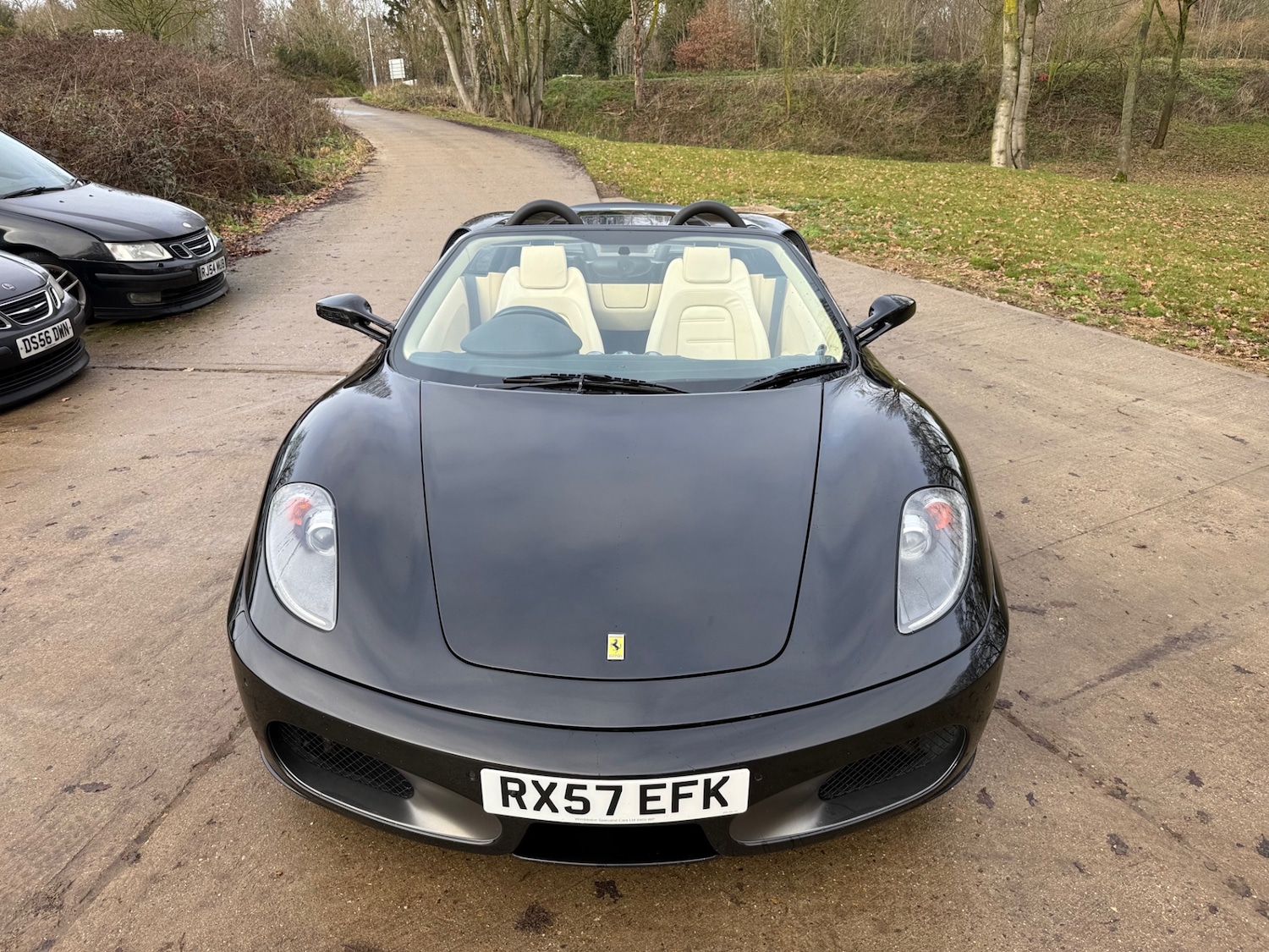 Used Ferrari F430 2007 for sale - 77352171: Photo 2