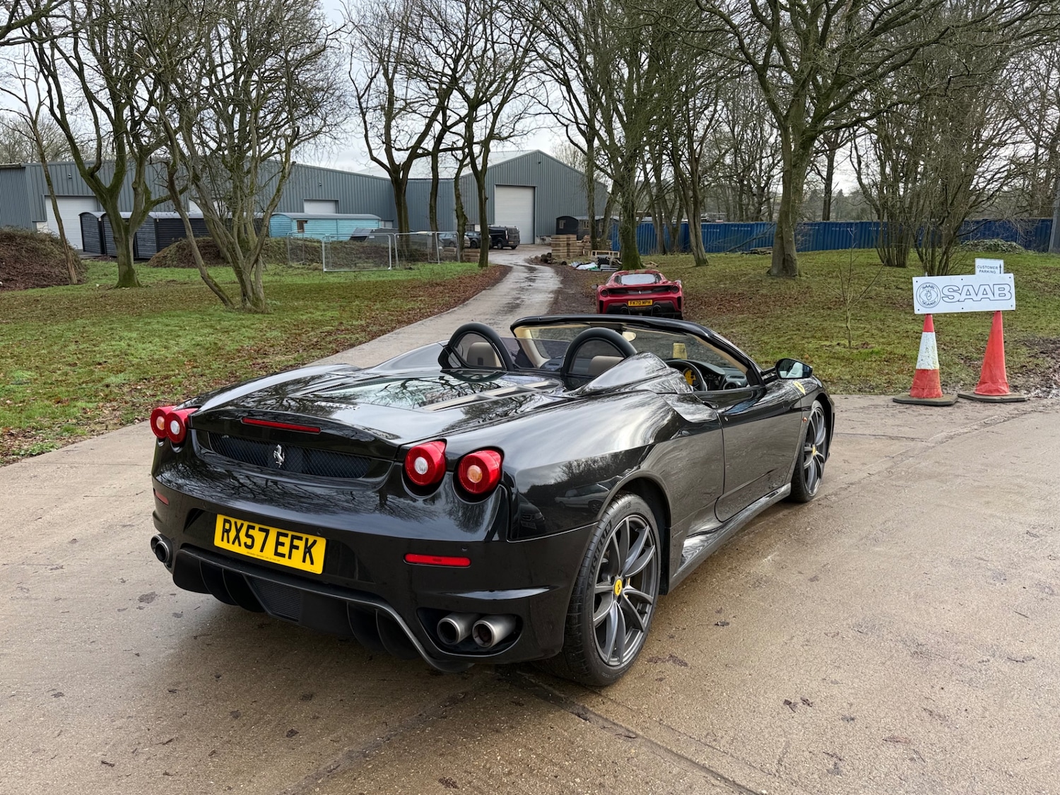 Used Ferrari F430 2007 for sale - 77352171: Photo 22