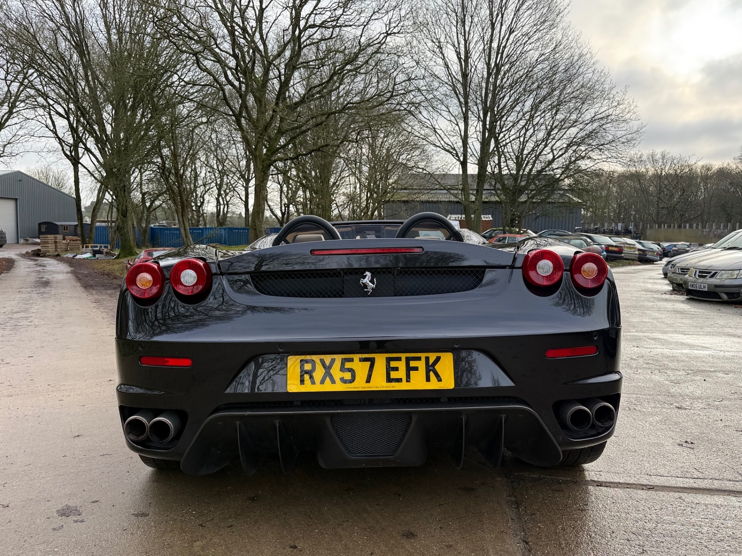 Used Ferrari F430 2007 for sale - 77352171: Photo 23