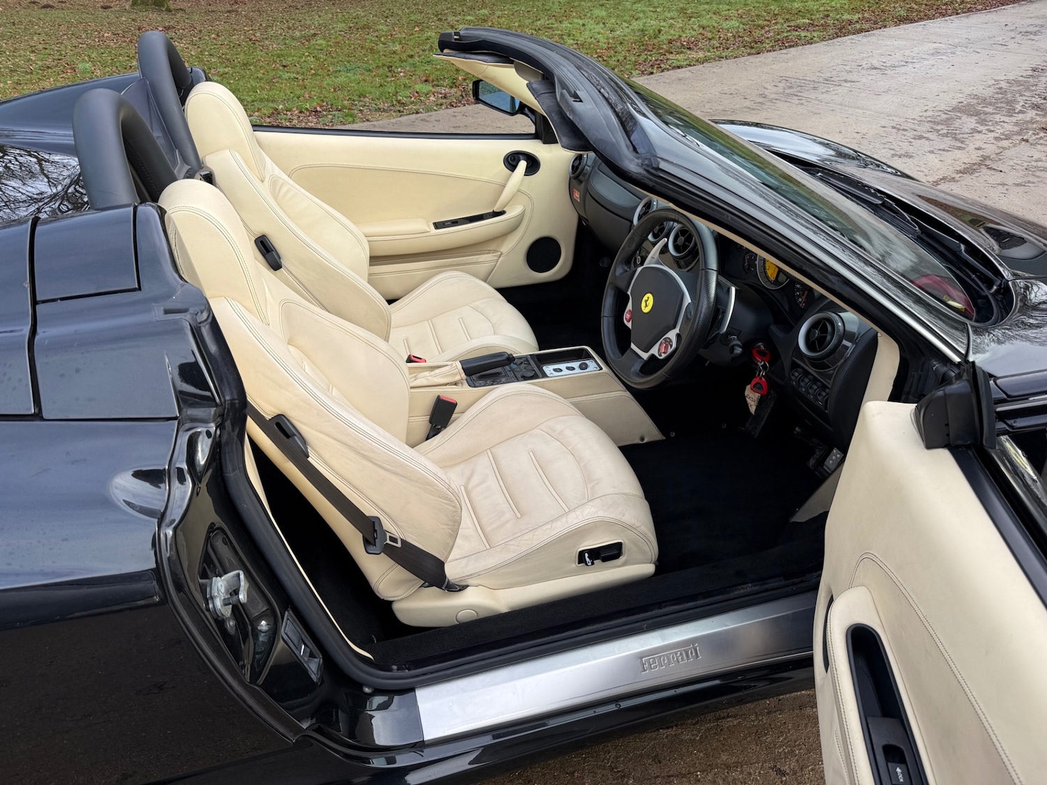 Used Ferrari F430 2007 for sale - 77352171: Photo 24
