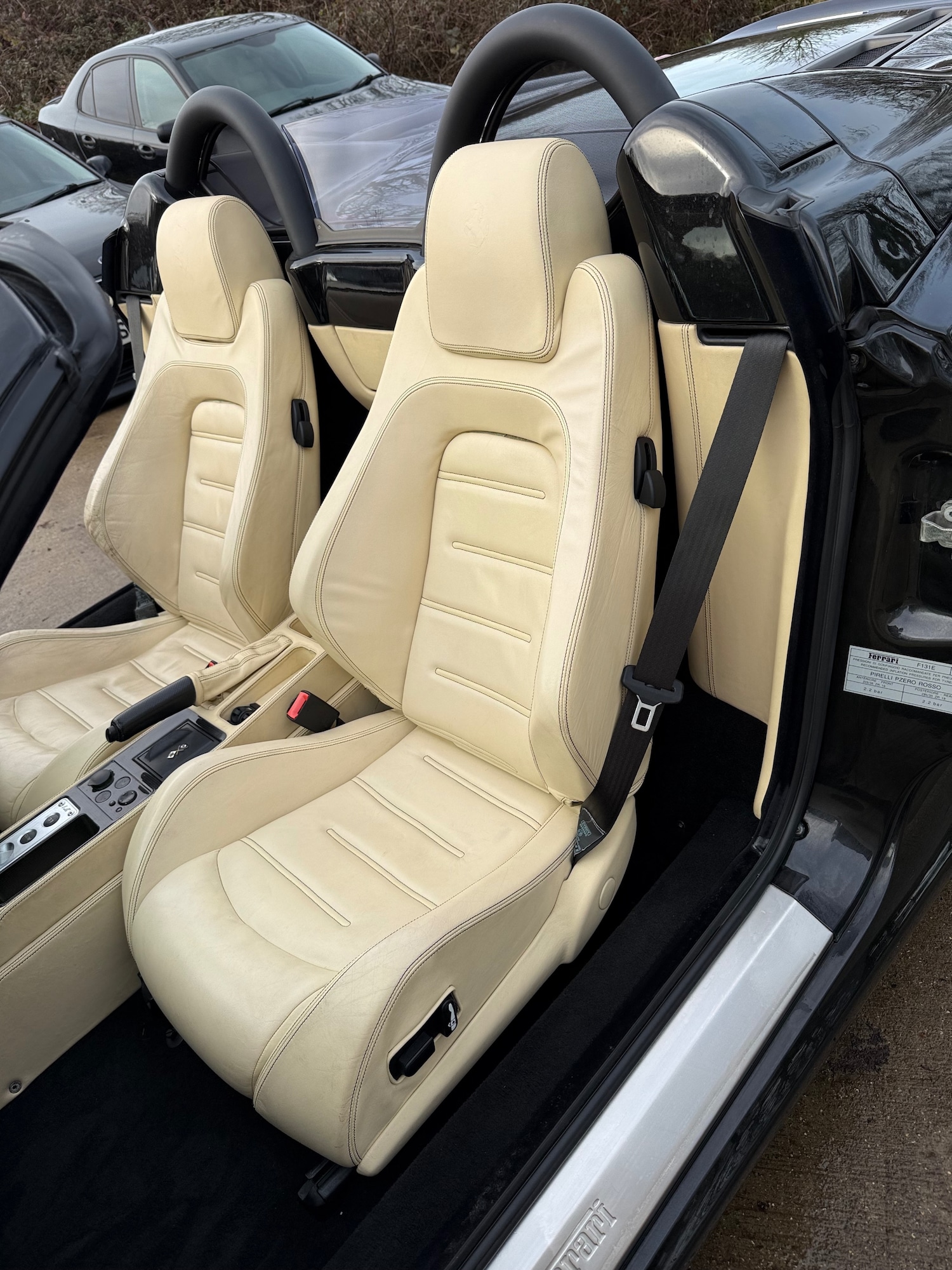 Used Ferrari F430 2007 for sale - 77352171: Photo 28