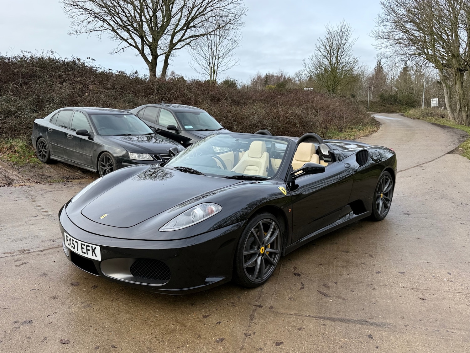 Used Ferrari F430 2007 for sale - 77352171: Photo 3