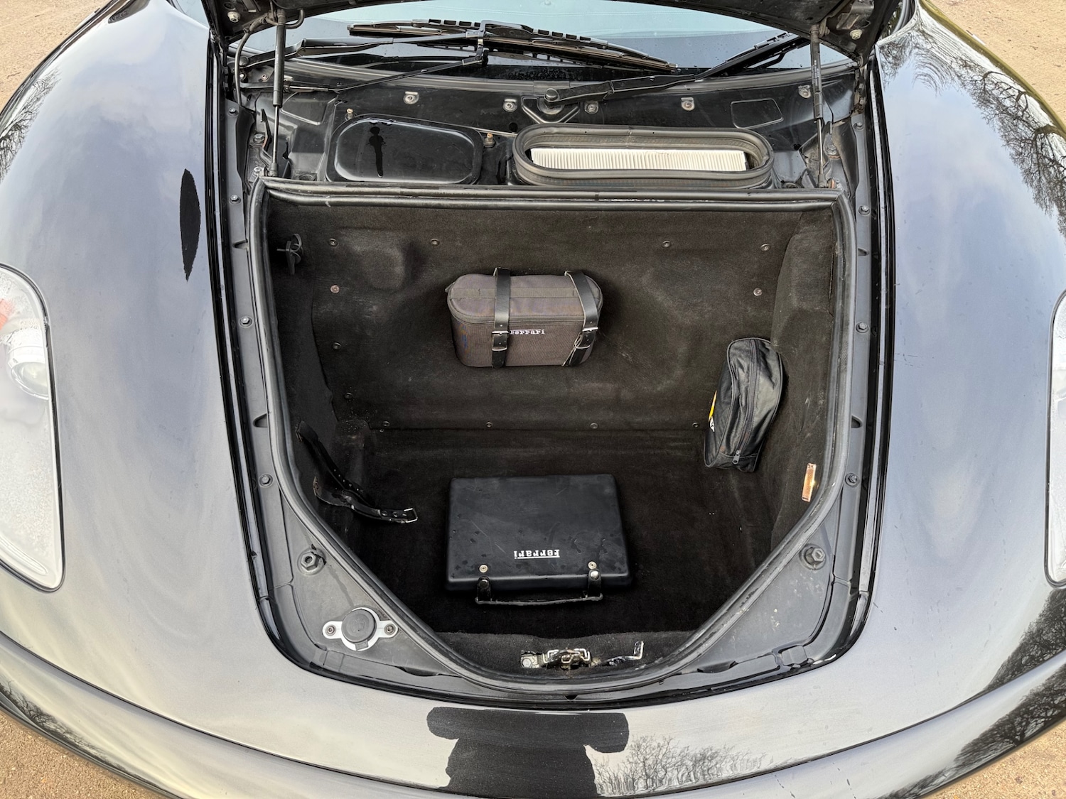 Used Ferrari F430 2007 for sale - 77352171: Photo 32