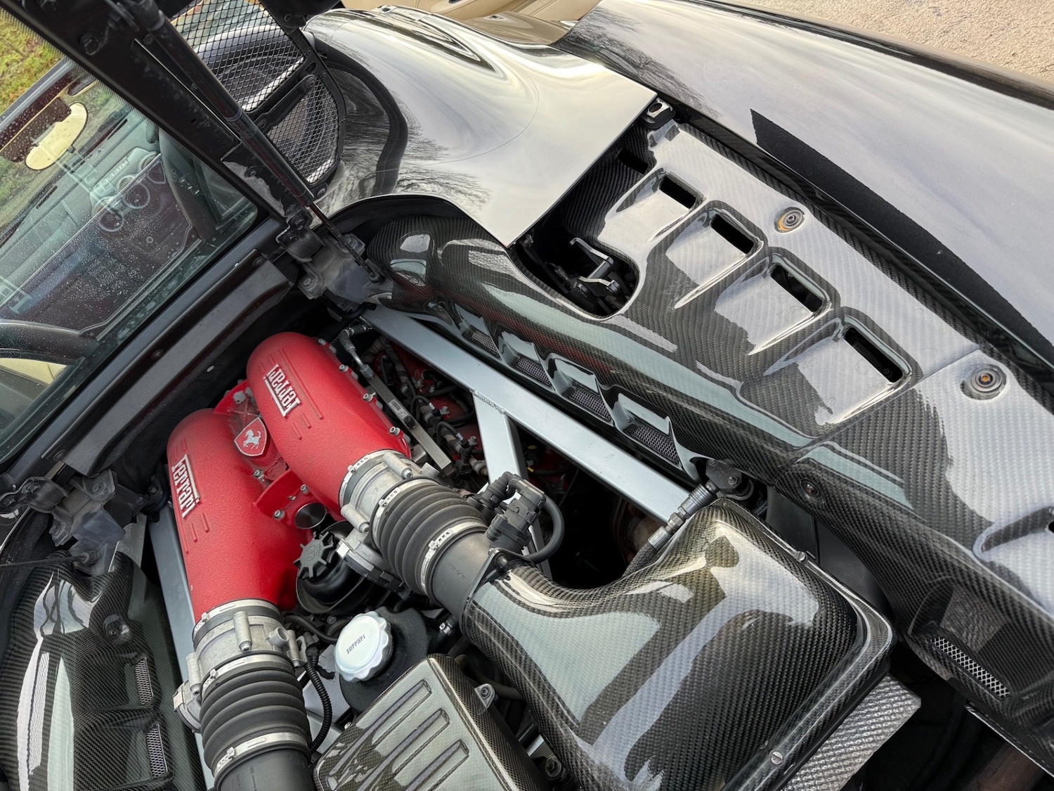 Used Ferrari F430 2007 for sale - 77352171: Photo 34