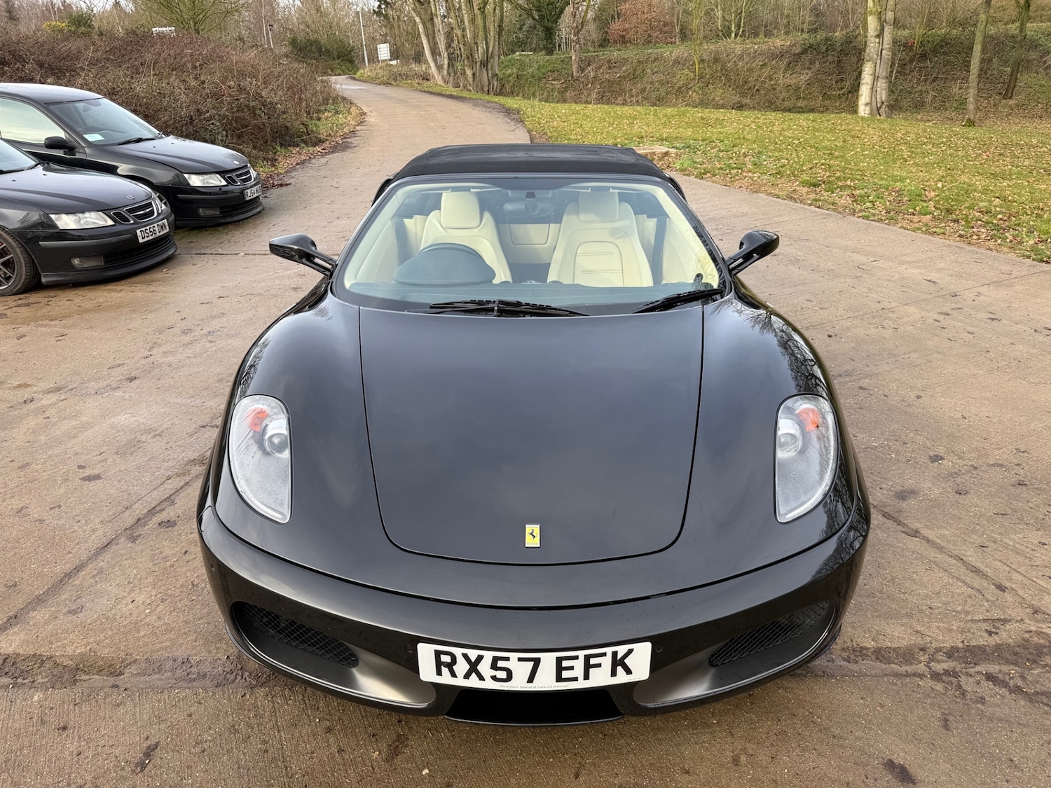 Used Ferrari F430 2007 for sale - 77352171: Photo 38