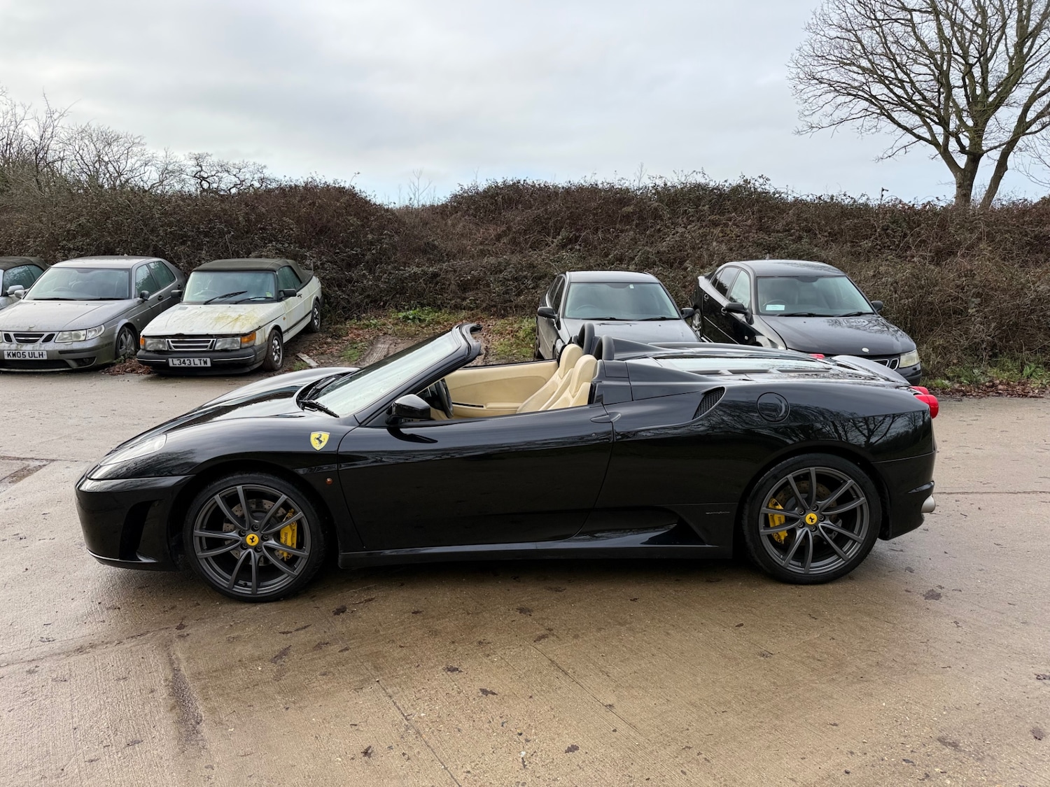 Used Ferrari F430 2007 for sale - 77352171: Photo 4