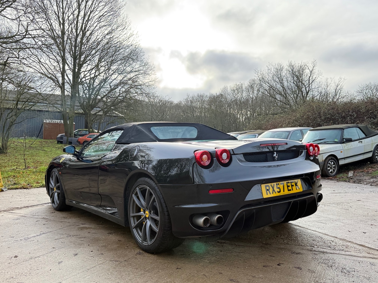 Used Ferrari F430 2007 for sale - 77352171: Photo 40