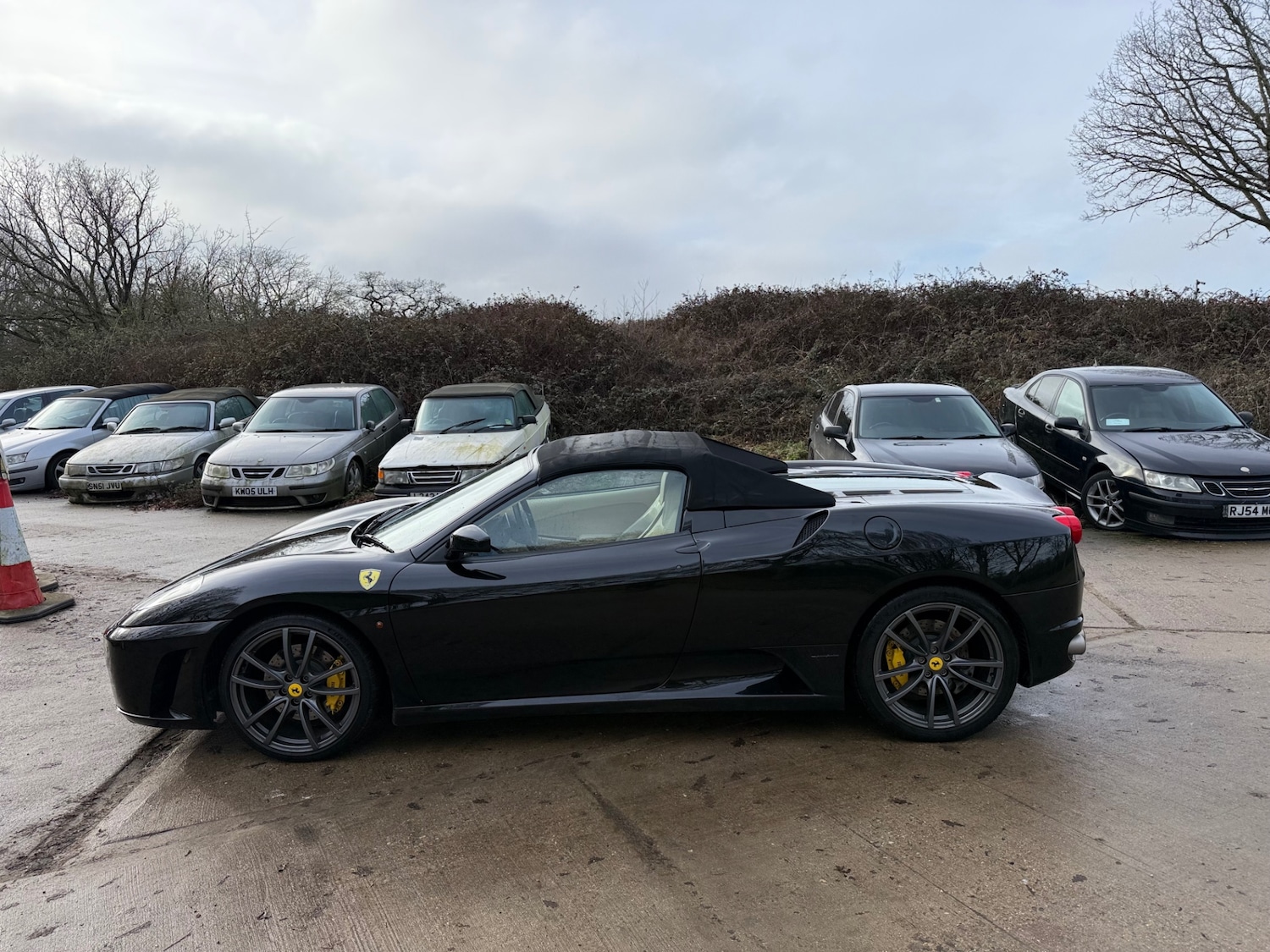 Used Ferrari F430 2007 for sale - 77352171: Photo 41