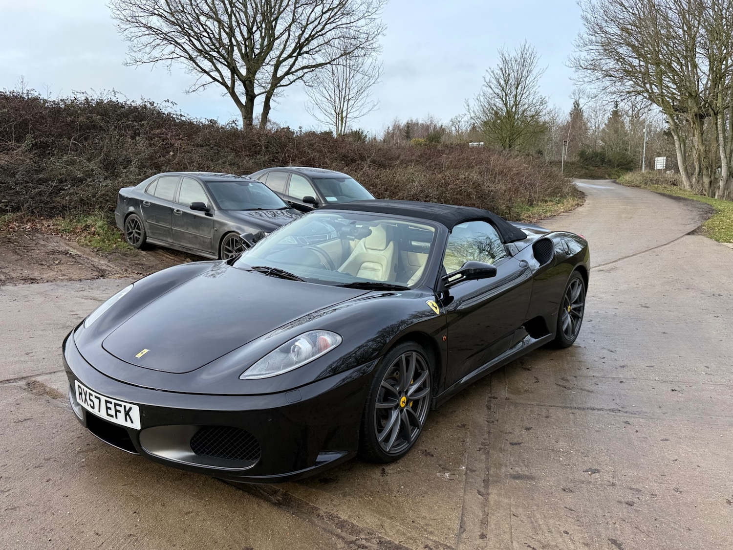Used Ferrari F430 2007 for sale - 77352171: Photo 42