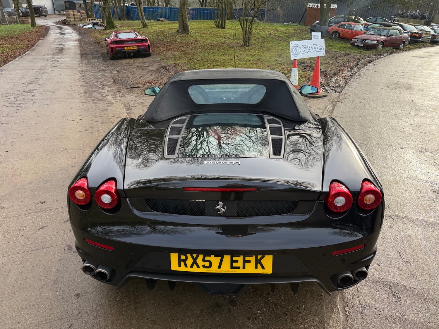 Used Ferrari F430 2007 for sale - 77352171: Photo 43