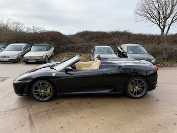 Used Ferrari F430 2007 for sale - 77352171: Photo