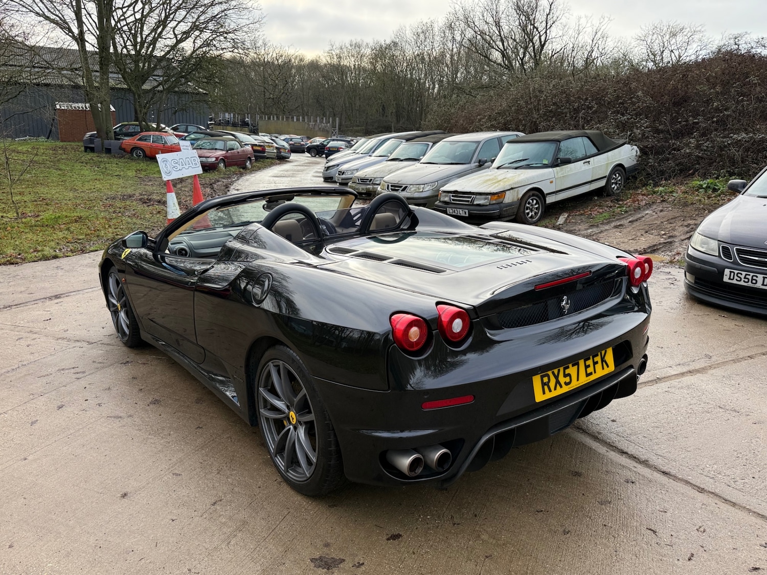 Used Ferrari F430 2007 for sale - 77352171: Photo 5