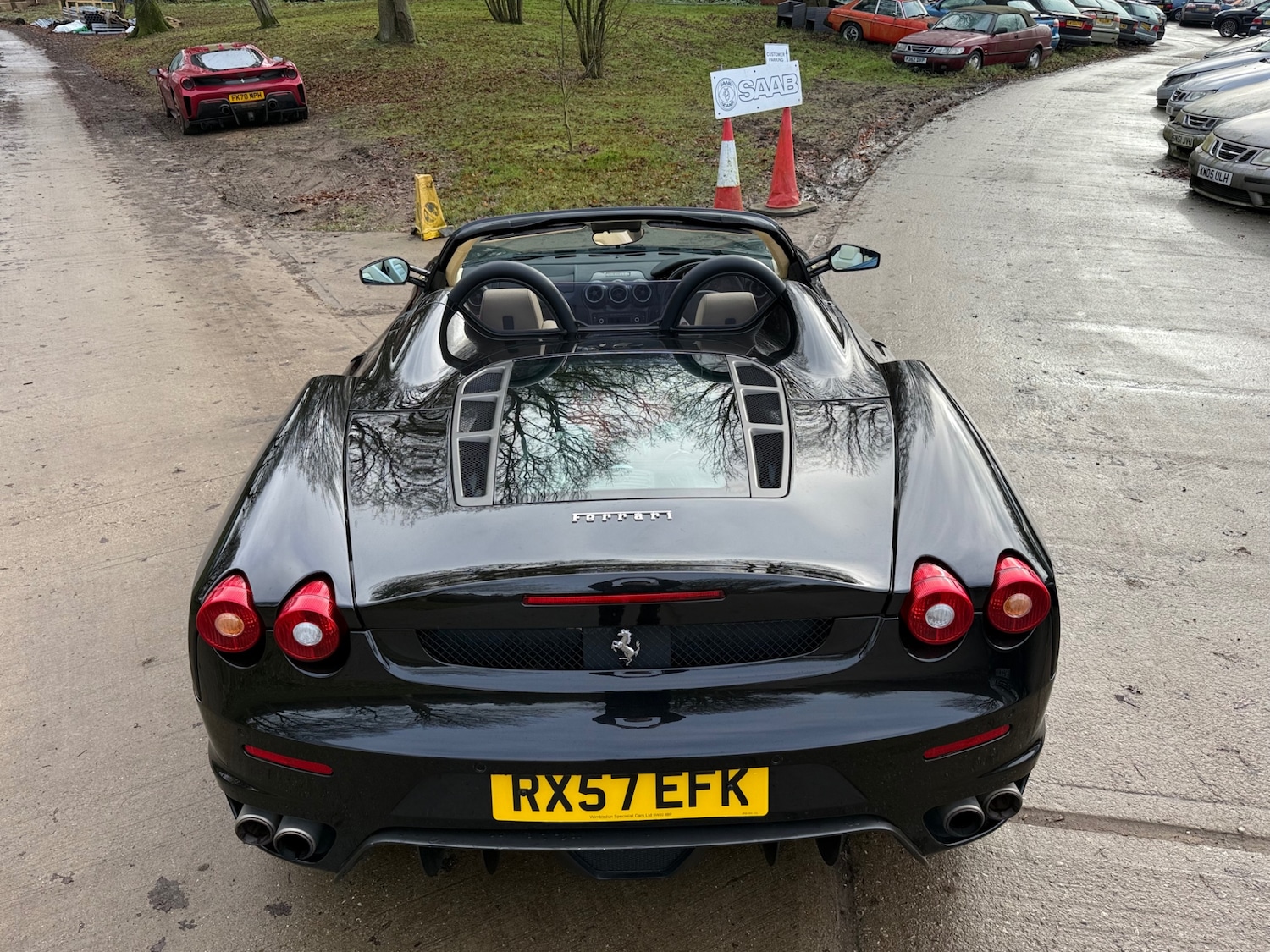 Used Ferrari F430 2007 for sale - 77352171: Photo 6