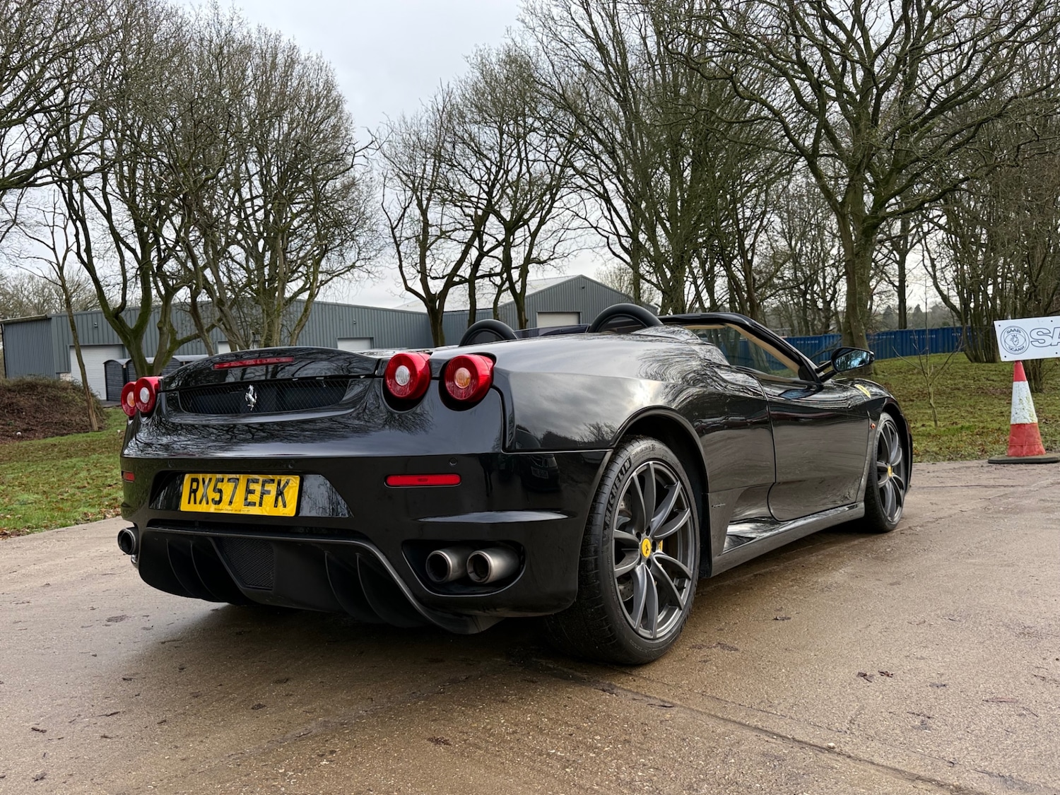 Used Ferrari F430 2007 for sale - 77352171: Photo 7