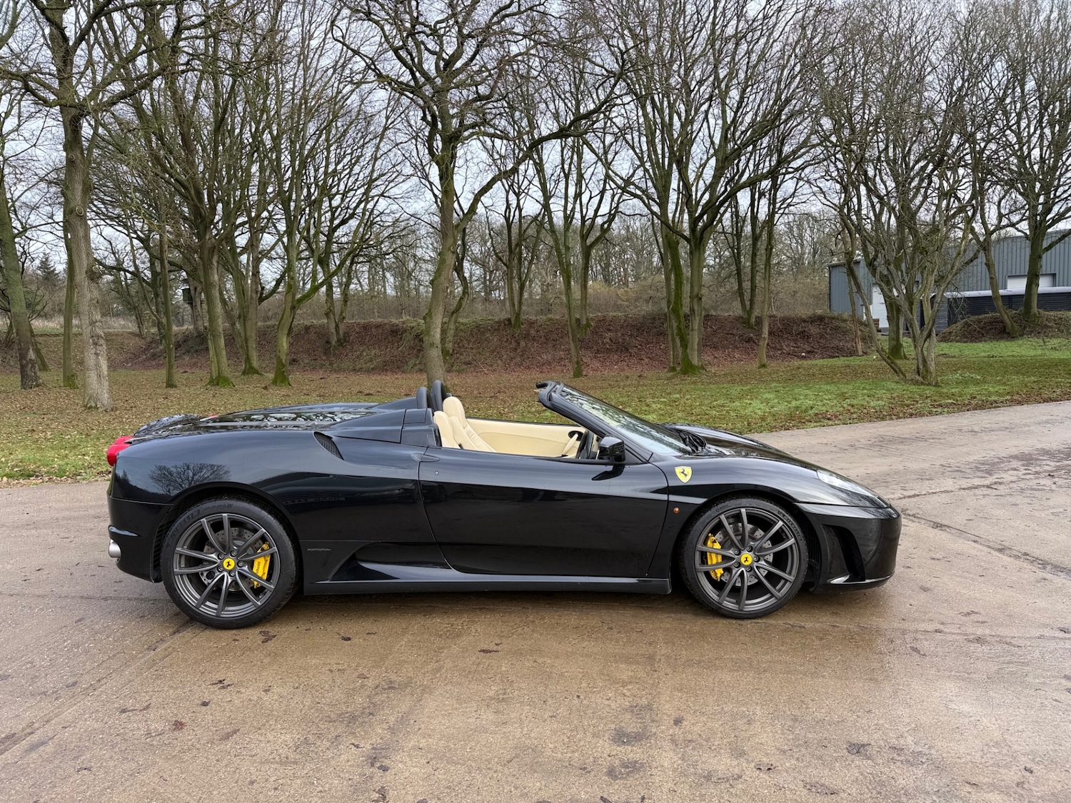 Used Ferrari F430 2007 for sale - 77352171: Photo 8