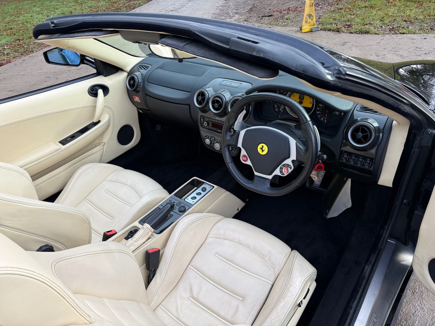 Used Ferrari F430 2007 for sale - 77352171: Photo 9