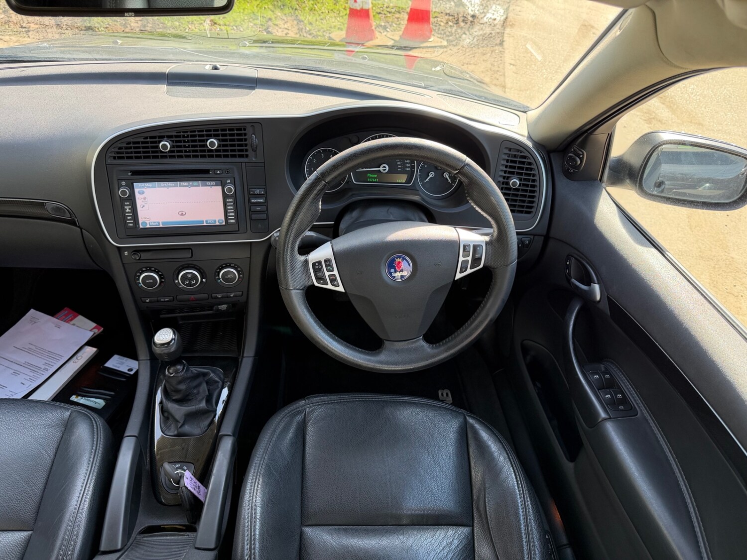 Used Saab 9-3 2009 for sale - 77756257: Photo 12