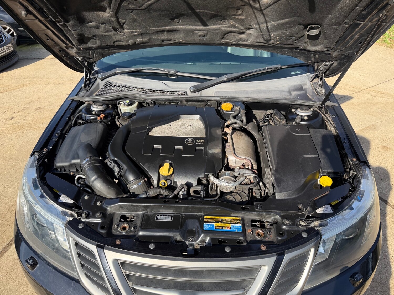 Used Saab 9-3 2009 for sale - 77756257: Photo 15