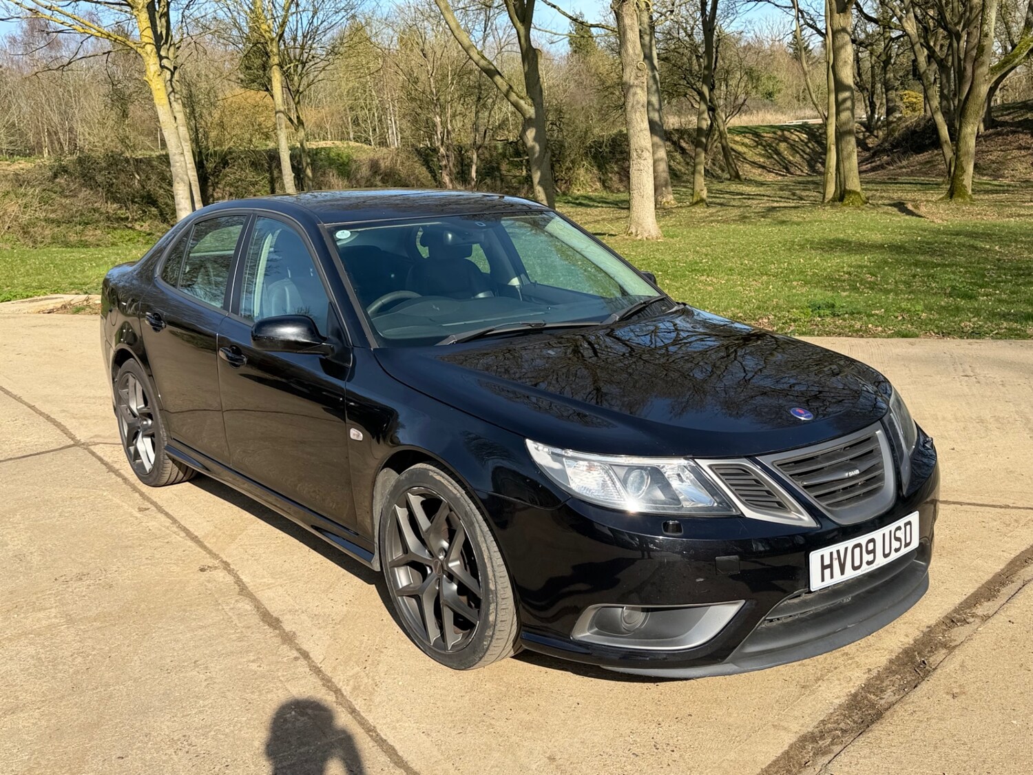 Used Saab 9-3 2009 for sale - 77756257: Photo 17