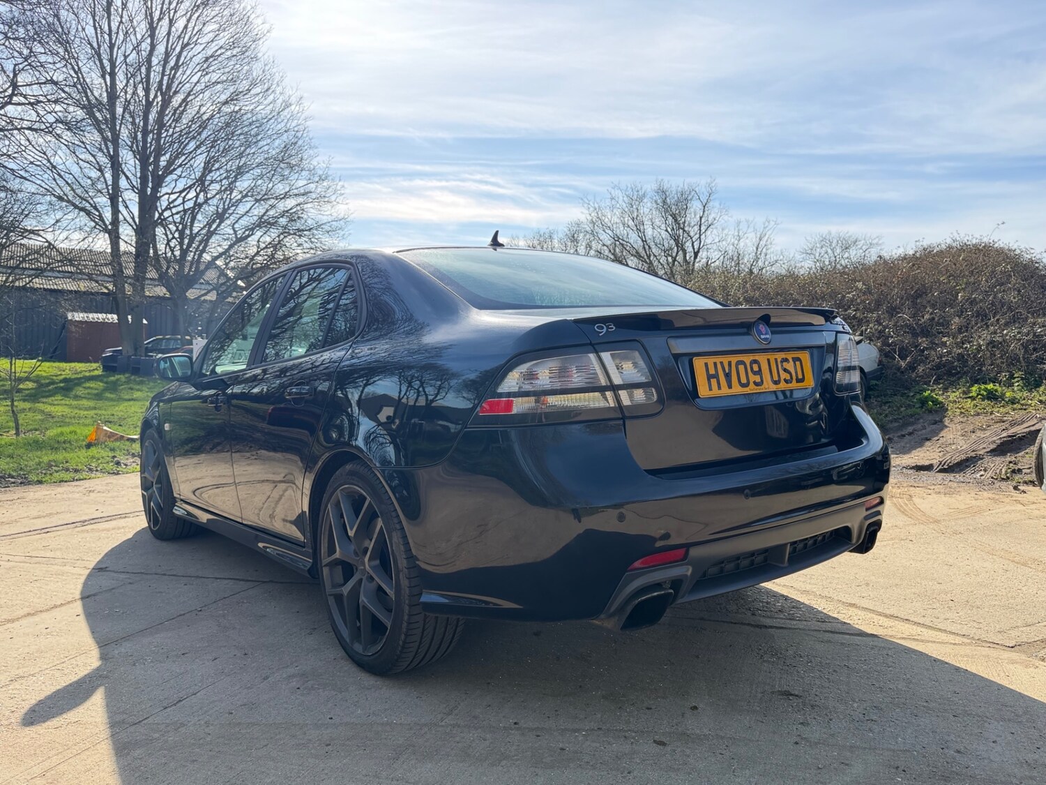 Used Saab 9-3 2009 for sale - 77756257: Photo 19