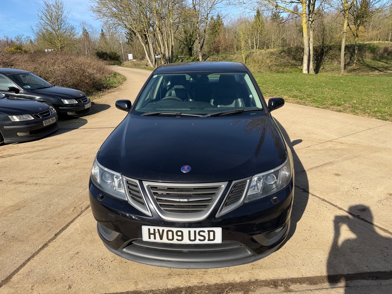 Used Saab 9-3 2009 for sale - 77756257: Photo 2
