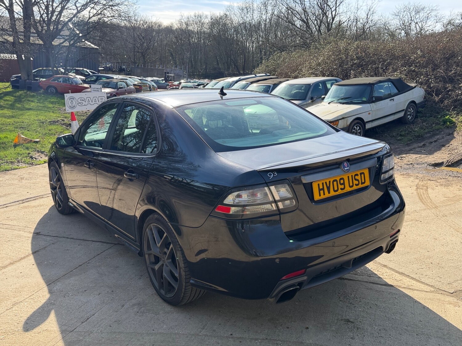 Used Saab 9-3 2009 for sale - 77756257: Photo 20