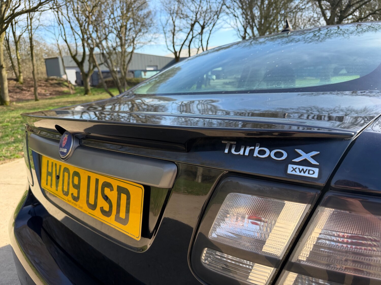 Used Saab 9-3 2009 for sale - 77756257: Photo 22