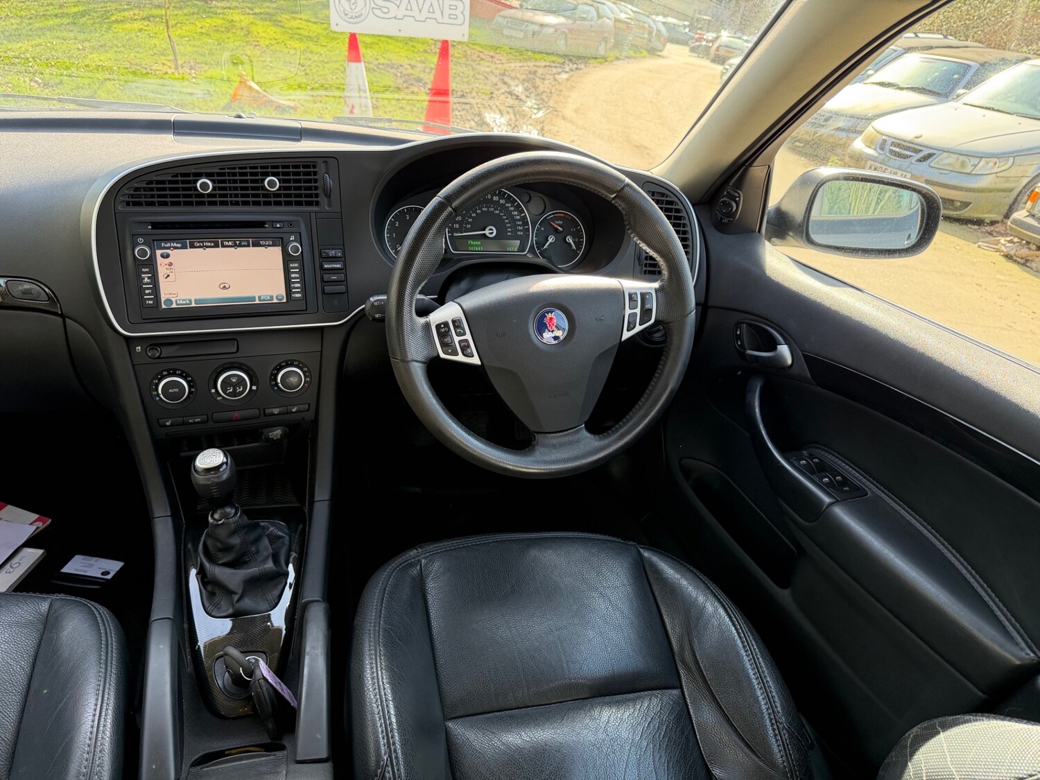 Used Saab 9-3 2009 for sale - 77756257: Photo 26